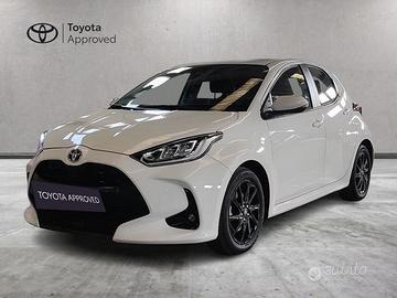 Toyota Yaris 1.5 Hybrid 5 porte Trend AREA C FREE