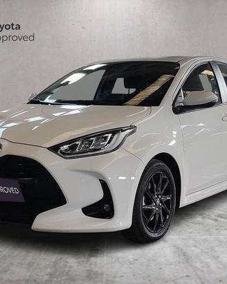 Toyota Yaris 1.5 Hybrid 5 porte Trend AREA C FREE