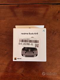 Realme Buds Air 8 NUOVE SIGILLATE