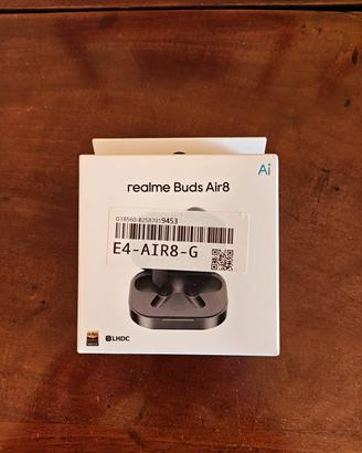 Realme Buds Air 8 NUOVE SIGILLATE