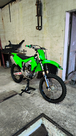 Kawasaki kx