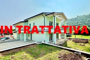 PORZIONE DI BIFAMILIARE A OME