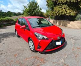 Toyota Yaris 5 Porte Yaris 5p 1.0 Active