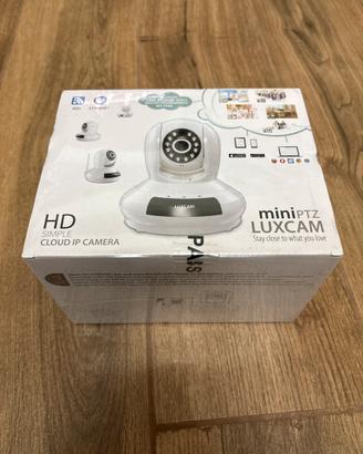 Telecamera sorveglianza da interno