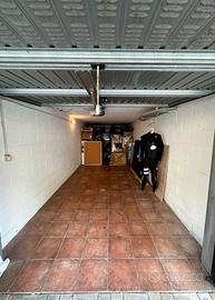 Box Doppio con Soppalco a Cambiago (MI)