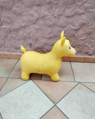 cavallo cavalcabile per bambini 
