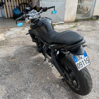 Triumph street triple 675