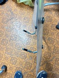 parabrezza+portapacchi posteriore vespa gts300