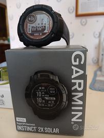 garmin tactical instinct 2x, perfetto,imballi