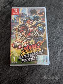Mario Strikers Battle League Football Nintendo