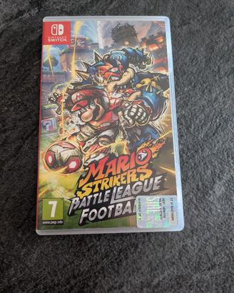 Mario Strikers Battle League Football Nintendo