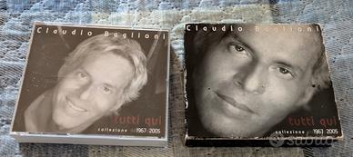 COFANETTO 2 CD CLAUDIO BAGLIONI