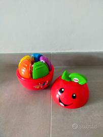 Gioco sonoro bambini Fisher Price
