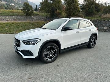Mercedes-Benz Gla 200d