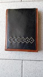 portafoglio uomo nero 