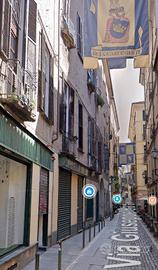 Via barbaroux grazioso monolocale ristrutturato