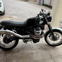 Motoguzzi v7 classic 750