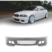 PARAURTI ANTERIORE BMW E46 COUPE LOOK M2