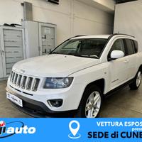 Jeep Compass 2.2 crd Limited 4wd 163cv