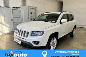 Jeep Compass 2.2 crd Limited 4wd 163cv