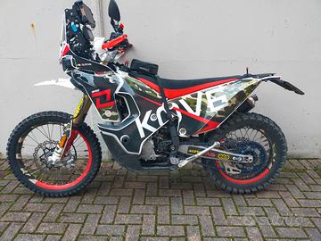 Kove 450 Rally LOW