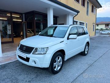 Suzuki Grand Vitara 1.9 DDiS 5 porte Crossover