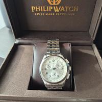 Cronografo philip watch ref.82739260