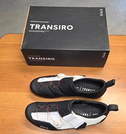 Scarpe Triathlon Fizik Transiro R3 Infinito t.44