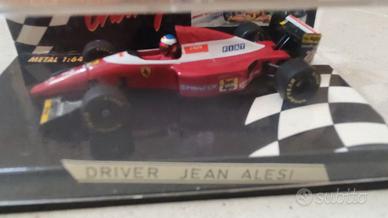 Ferrari F93A 1993 Jean Alesi