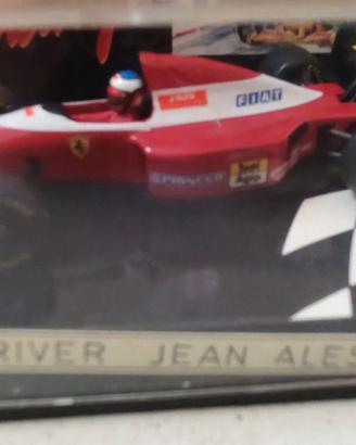 Ferrari F93A 1993 Jean Alesi