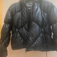 Giubbotto nero donna