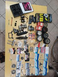 pezzi ricambio rc scoppio elett upertigre os max  
