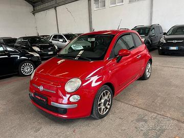 Fiat 500 1.2 Pop-benzina-2008-Neop.