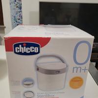 Sterilbox Chicco, kit per sterilizzazione a freddo