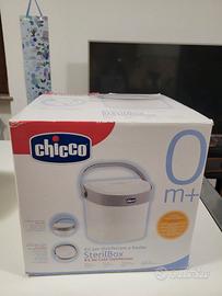 Sterilbox Chicco, kit per sterilizzazione a freddo