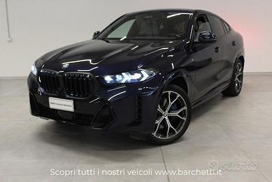 BMW X6 xdrive40i Msport auto