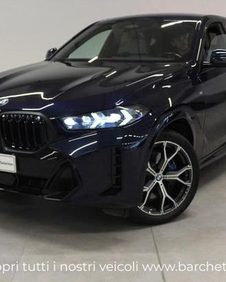 BMW X6 xdrive40i Msport auto