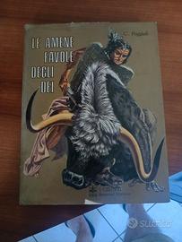 'Le Amene Favole degli Dei' di C.Poggiali