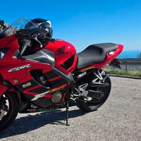 Honda CBR 600 F Sport (FS) – Winning Red – FMI