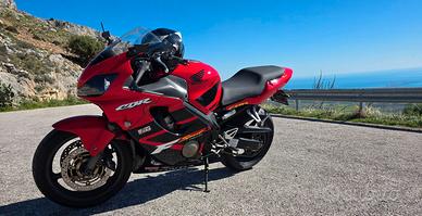 Honda CBR 600 F Sport (FS) – Winning Red – FMI