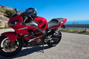 Honda CBR 600 F Sport (FS) – Winning Red – FMI