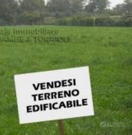 Terreno edificabile castelverde