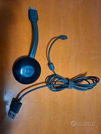 Streamer Chromecast Google