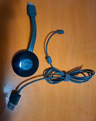 Streamer Chromecast Google