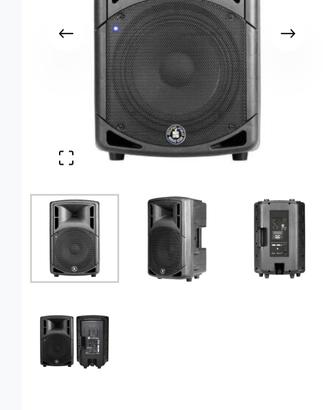 casse attive topp pro TPS ark 10a