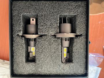 Lampade LED H4 Plug and Play con MICRO ventola int