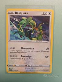 Rayquaza 014/015 - Carta Pokémon