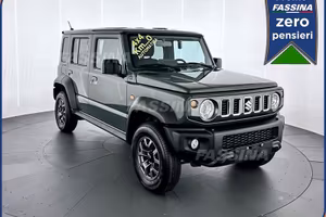 Suzuki Jimny 1.5 GLX 5p Aut 100cv
