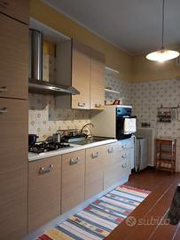 Cucina Completa Artigianale con elettrodomestici