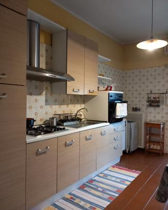 Cucina Completa Artigianale con elettrodomestici